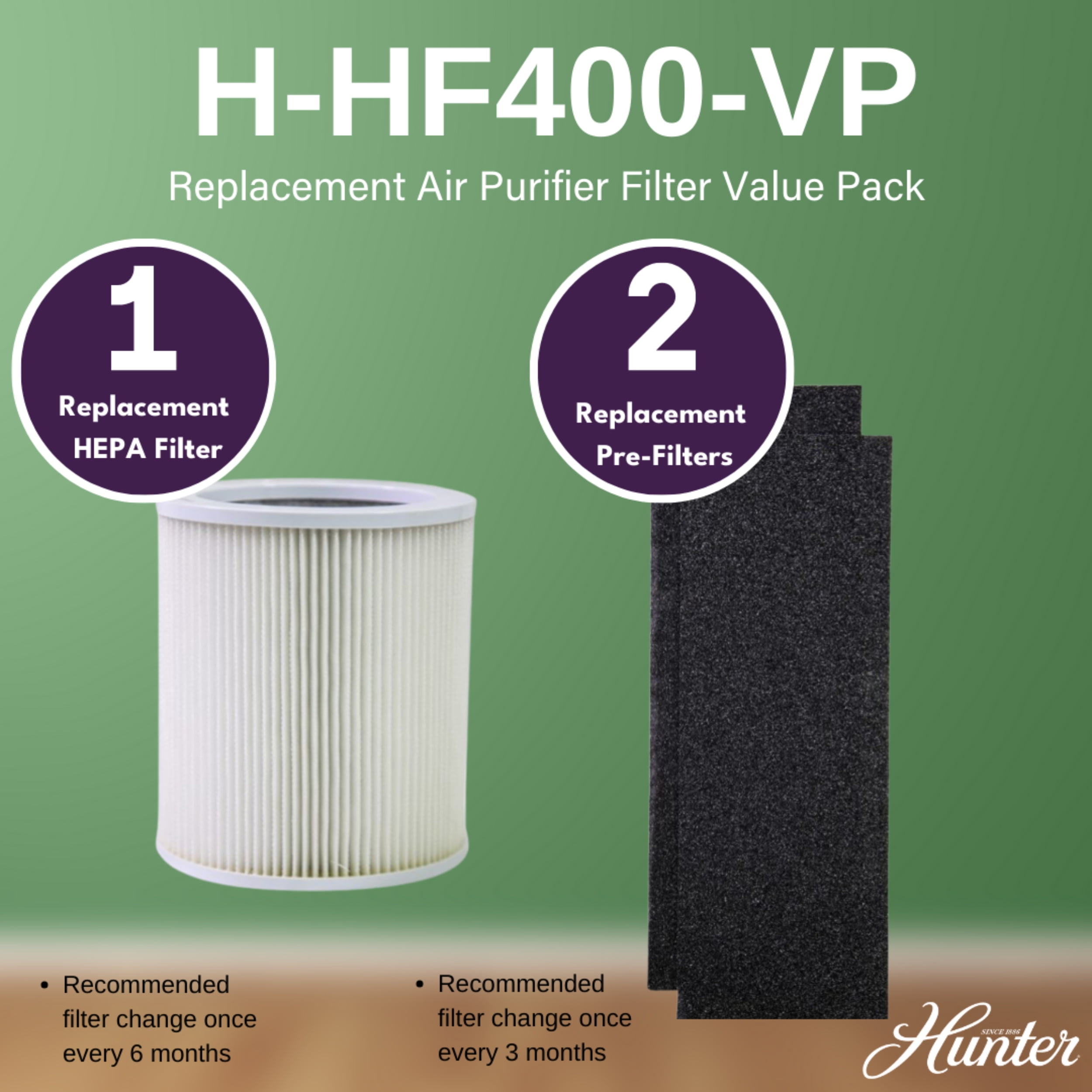 Air purifier filter replacement cost discount