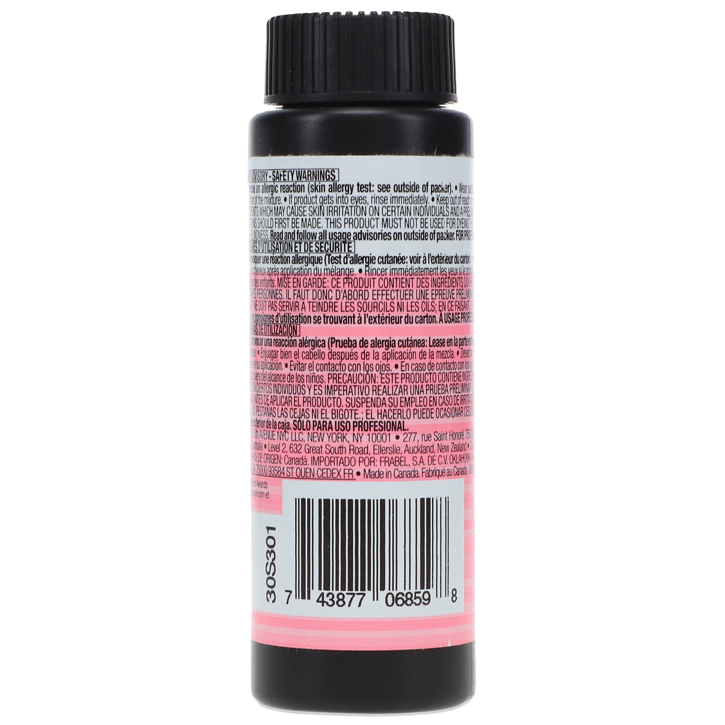Redken Shades Eq Color Gloss 05C - Chili For Women, 2 Oz