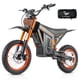 thumbnail image 1 of Bicicleta Eléctrica Honey Whale MT4 Naranja, 1 of 7