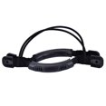 thumbnail image 2 of 2pcs Kayak Carry Handles Plastic Canoe Boat Side handles replacement canoe handles Mount Carry Nylon Handle Replacement Accessory Kit with Screws, 2 of 9