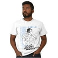 thumbnail image 4 of Street Fighter Chun-Li Strongest Men's Graphic T Shirt Tees Brisco Brands M, 4 of 4