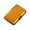 Golden, variant on 1pc Latest Aluminum RFID Blocking Credit Card Holder for Men & Women - Gray