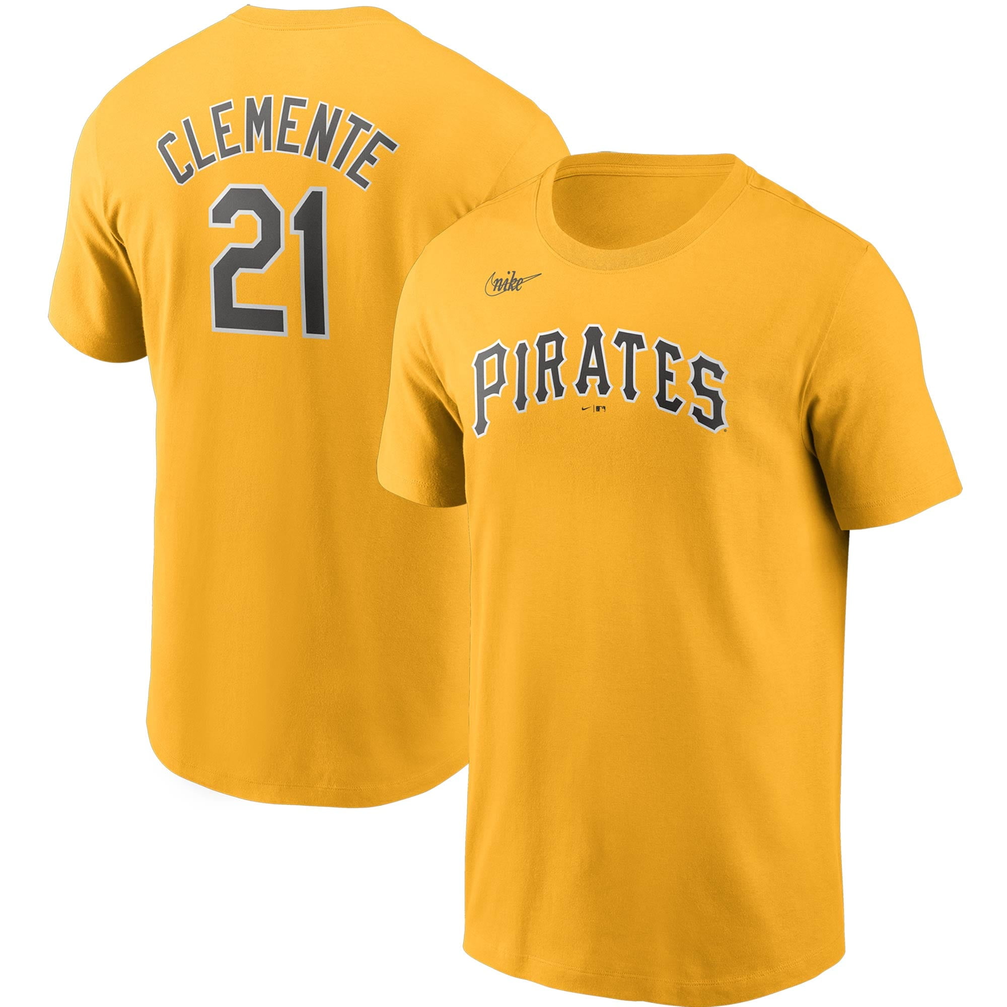 roberto clemente shirt
