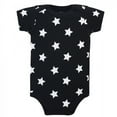 thumbnail image 3 of Little Treasure Baby Boy Cotton Bodysuits 3pk, My Mama, 6-9 Months, 3 of 4