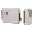 thumbnail image 3 of Application Large Double Serrure de Porte Anti-Vol Serrure de Porte Robuste et Durable pour, 3 of 8