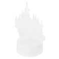 thumbnail image 4 of Lámpara decorativa LED de noche tridimensional con forma de castillo, USB, ideal para regalos navideños, dormitorio y sala de estar, 5 V, 4 of 14