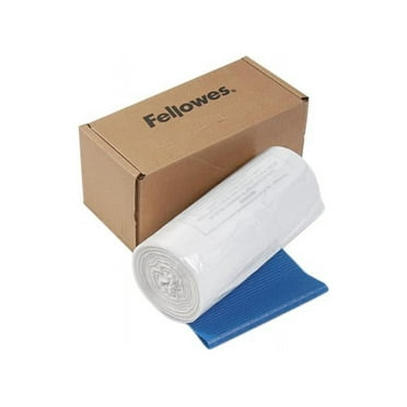 Fellowes 36054 - Powershred Shredder Waste Bags, 14-20 gal Capacity