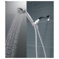 thumbnail image 5 of Peerless 4-Spray Hand Shower with Touch-Clean in White 76406CWH, 5 of 7