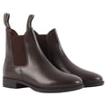 thumbnail image 3 of Brogini Womens Pavia Jodhpur Boots, 3 of 4