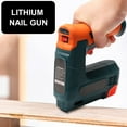 Electric Staple Guns Construction Stapler Nail Guns for Home Owners