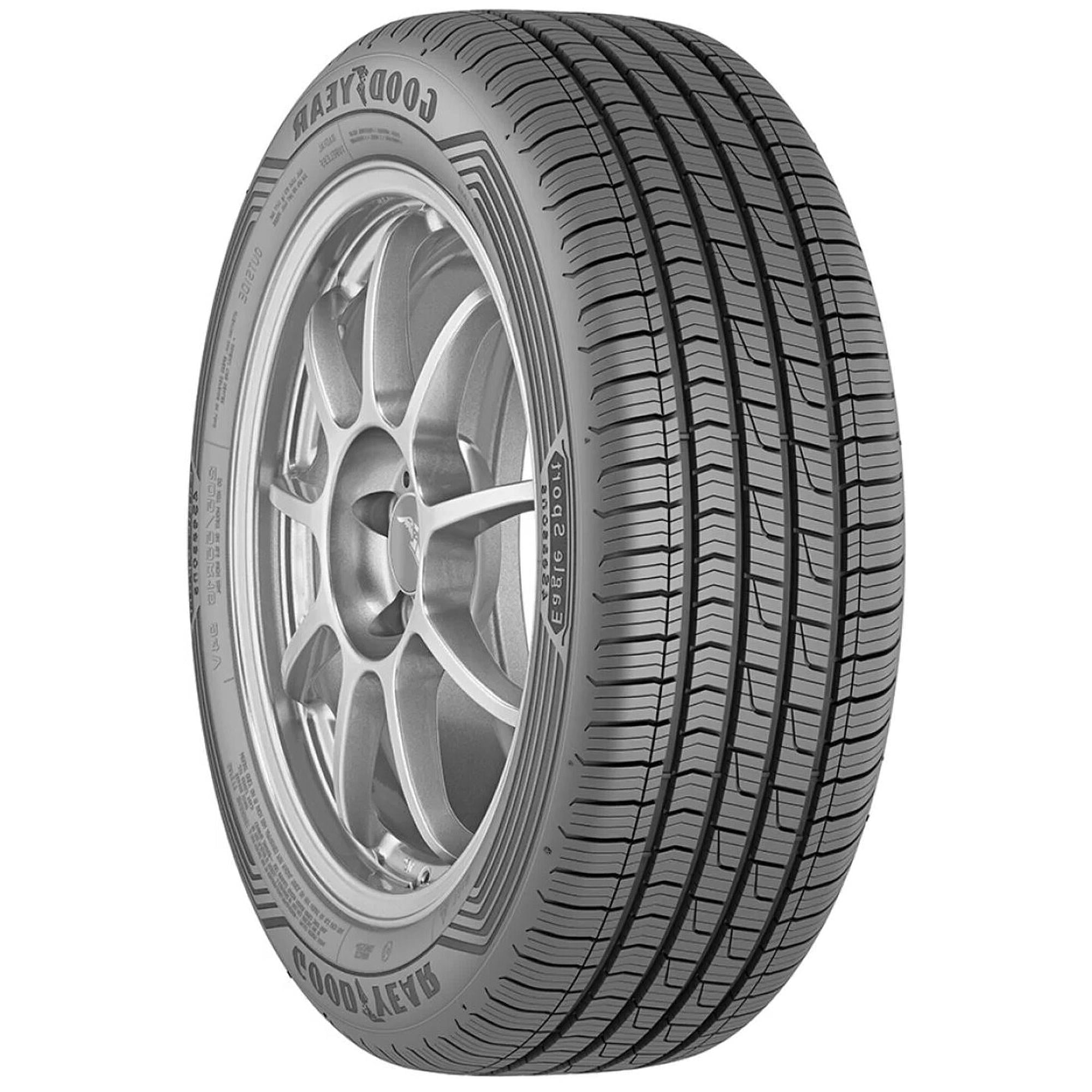 Goodyear Eagle Sport 4 Seasons All Season 215/60R17 96V Passenger Tire