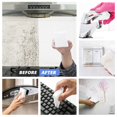 thumbnail image 3 of 100Pack Magic Sponge Eraser | Extra Large Melamine Sponge Foam in Bulk | Multi-Functional Household Cleaning Sponge for Kitchen, Bathrooms,, 3 of 7