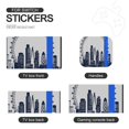 thumbnail image 4 of POBUDS Switch Skin | Sticker Wrap Vinyl Decal | Set Compatible with Nintendo Switch ( Switch Standard, Singapor), 4 of 5