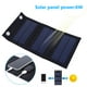 thumbnail image 5 of Panel solar plegable USB de 3 pliegues Célula solar para batería de teléfono móvil / 3V-5V Likrtyny  Accesorios electrónicos, 5 of 9
