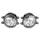 thumbnail image 3 of Luz Antiniebla LED, Luz Antiniebla Delantera, Lente Convexa Transparente De Alta Definición Para Camión Para Automóvil, 3 of 8