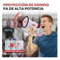 thumbnail image 4 of Pyle Pro PMP20 megáfono/megáfono de 20 vatios, 4 of 6