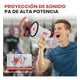 thumbnail image 4 of Pyle Pro PMP20 megáfono/megáfono de 20 vatios, 4 of 6