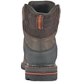thumbnail image 5 of HOSS Men’s Composite Toe Work Boot Slip Resistant EH Carson 6" Brown, 5 of 7