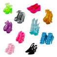 thumbnail image 4 of RV 46 piezas 30 cm Barbie zapatos, bolsos, ropa, perchas, accesorios, juguetes en general, 4 of 5