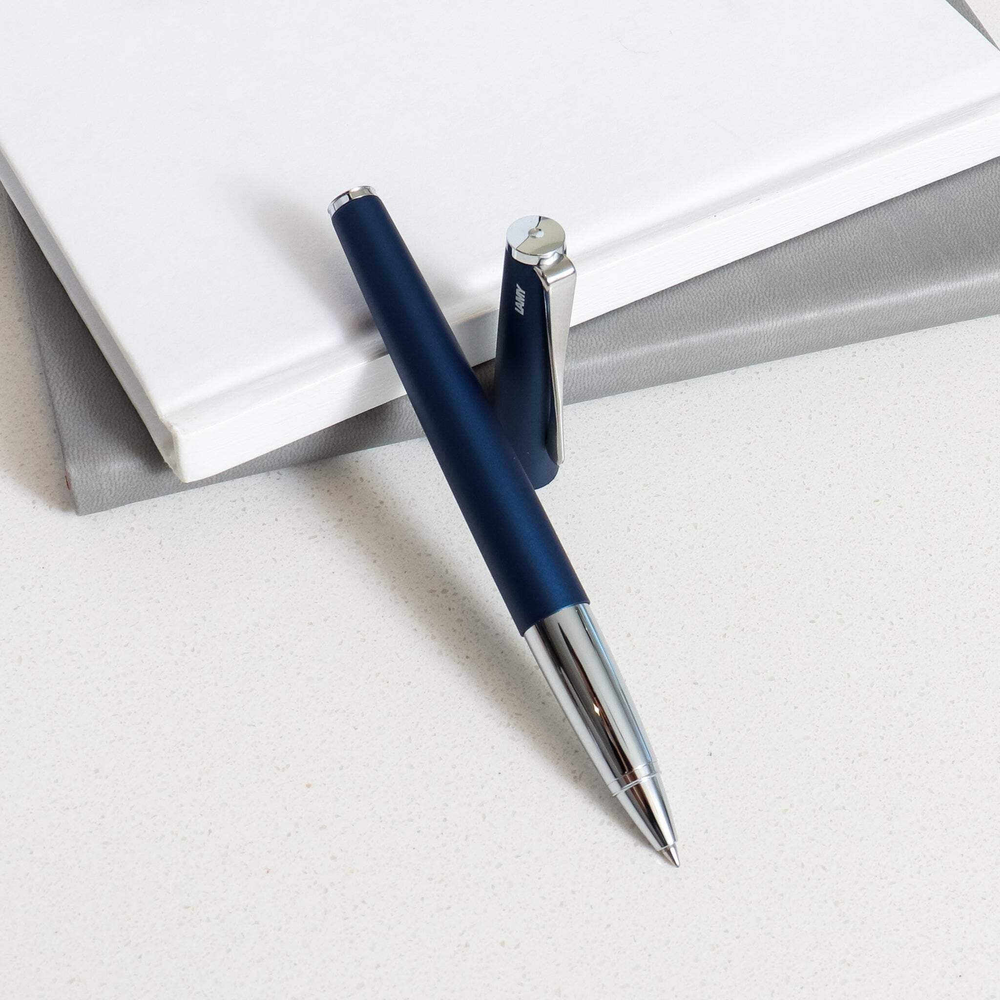 Lamy Studio Rollerball Pen - Imperial Blue