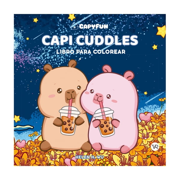 Capi Cuddles Capicua Libro de bolsillo 1ra edicion