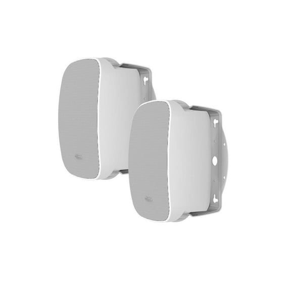 Klipsch RSM650 6.5” Indoor / Outdoor Residential Surface Mount Loudspeaker - Pair
