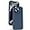 Dark Blue, variant on Liquid Silicone Case for iPhone 15 Pro - [Camera All-Round Protection] [Soft Microfiber Lining Anti-Scratch] 4 Layer Full Covered Shockproof Gel Rubber Phone Case Cover, 6.1", Dark Blue