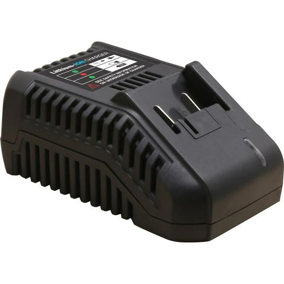 20 V Li-ion Single-Port Wall Battery Charger
