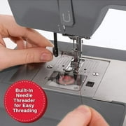 Singer Heavy Duty 4452 Electric Sewing Machine - Gray