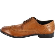 Nunn Bush Mens Nelson Wing Tip Oxford