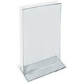 thumbnail image 2 of Azar Displays 152706 8-1/2-Inch W by 14-Inch H Double-Foot Frame, 10-Piece Set, 2 of 4