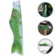 thumbnail image 3 of Exquisita manga de viento de carpa para jardín, decoración colgante, bandera de serpentinas de peces para decoración exterior, 3 of 8