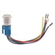 thumbnail image 5 of Advertencia de Peligro de COCHE Yotijar 19 mm Azul, 5 of 7