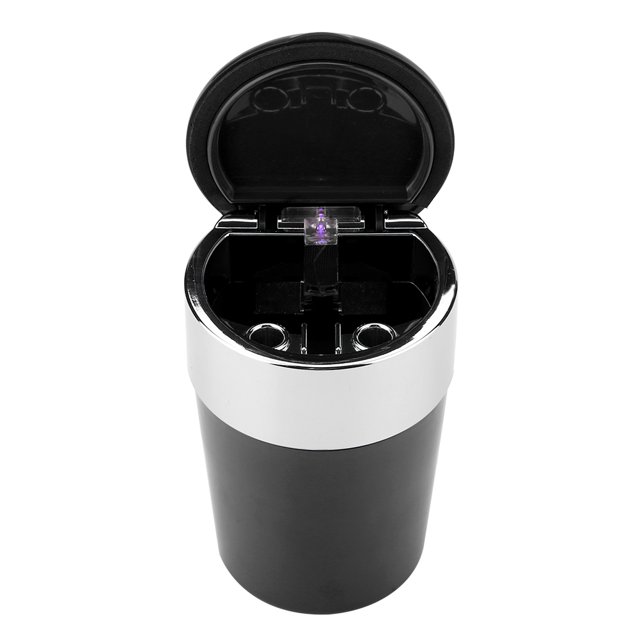 Portable Ashtray, Beautiful & Practical Car Decor Car Cinder Holder, For Home For Car Cup