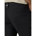 Wrangler Men's & Big Men's Performance Zip Cargo Shorts with UPF 50