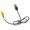 1 pack, variant on LED Flashing Light With USB Interface Flame Light Bulbs Decoration Lights Accessories Easy to Install