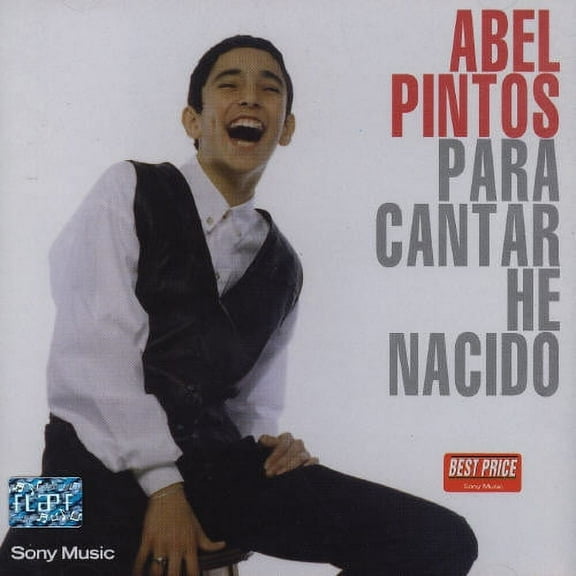 Abel Pintos - Para Cantar He Nacido - Music & Performance - CD
