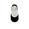 thumbnail image 3 of Calvin Klein Men's 6 Pair Lightweight Low Cut Liner Socks, Black, 7-12, 3 of 3
