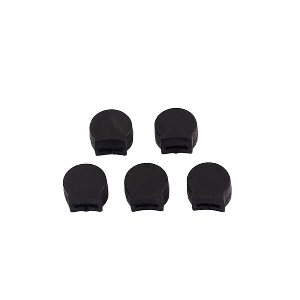 Soidarity Descanso de dedos para clarinete profesional de tamaño pequeño para principiantes, cojines para pulgares, instrumento de viento de madera, Accesorios para instrumentos musicales Soidarity OD027020-00