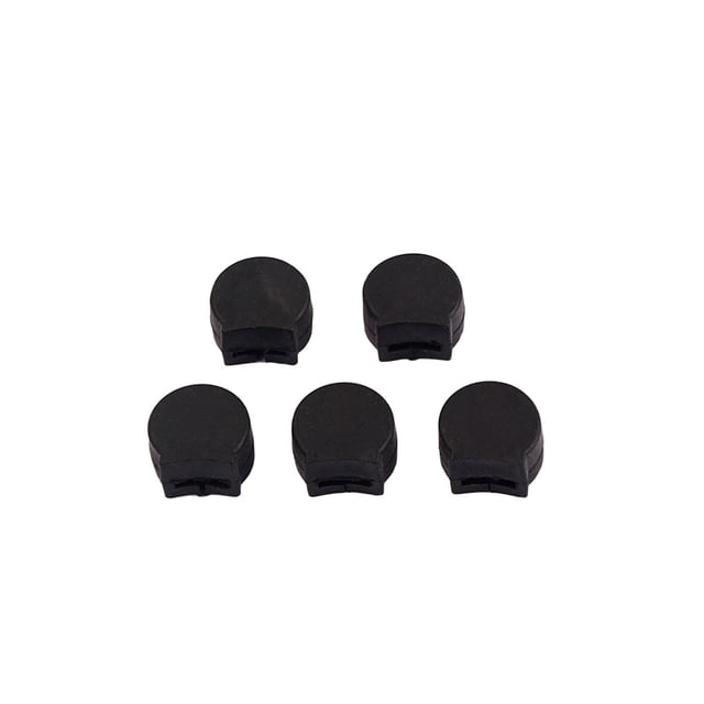 Greeniant Descanso de dedos para clarinete profesional de tamaño pequeño para principiantes, cojines para pulgares, instrumento de viento de madera, Accesorios para instrumentos musicales Greeniant OD027020-00