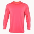 thumbnail image 4 of PAKUSISUP Men's Long Sleeve Fishing Shirts UPF 50+ | Quick-Dry Sun Protection Shirts (Lightweight, 116% Polyester), 4 of 8
