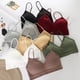 thumbnail image 1 of Children 's tube top Beauty Back bralette Seamless sports bra Girl's underwear Lingerie Push-up bras sportsTraining braAuburn17 He Qiyong unisex, 1 of 1