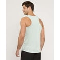 thumbnail image 2 of Real Essentials 5 Pack: Dry-Fit Muscle Tank Tops Sleeveless Shirts Workout Tees Athletic Running Tees (Big & Tall Available), 2 of 6