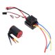 thumbnail image 2 of Juego De Motor Sin Escobillas 3650 4300KV, Disipación De Calor De 4 Polos De Alta Eficiencia A Prueba De Agua 3650 4300KV Motor Sin Escobillas De Alto Rendimiento Para 1/8 1/10 RC, 2 of 8