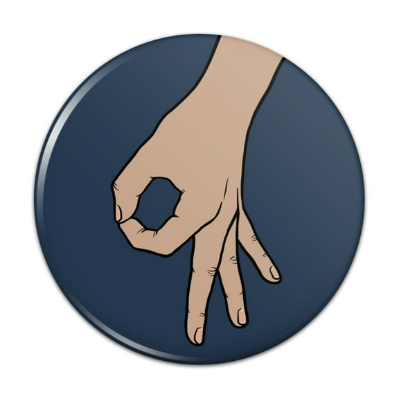 The Circle Game Pinback Button Pin