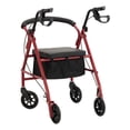 thumbnail image 2 of Andadera Ortopédica Asiento Silla Adulto Mayor Con Bolsa, 2 of 5