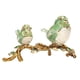 thumbnail image 5 of Cajas De Baratijas, Detalles Exquisitos Joyero Multiusos Verde Para Regalos, 5 of 8