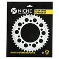 thumbnail image 6 of Niche Sprocket Chain Set for Honda CBR900RR 16/43T 520 Motorcycle MK1003721, 6 of 8