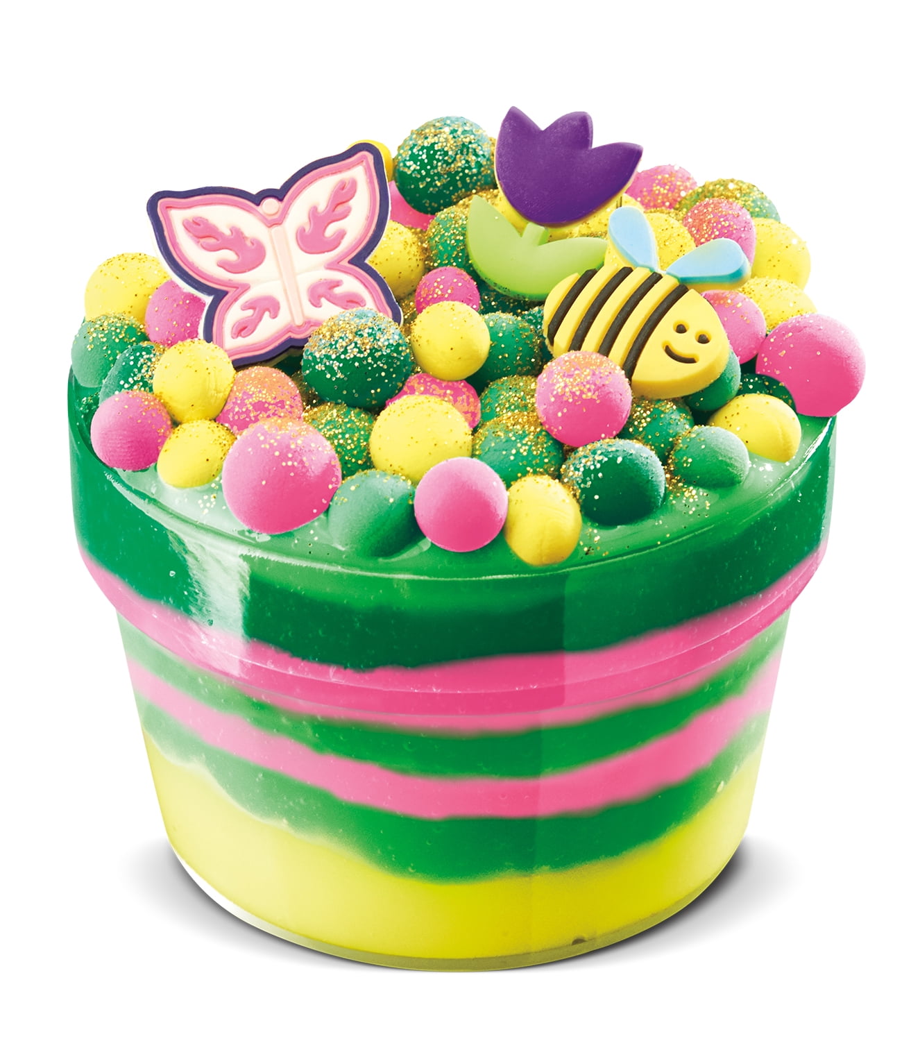 Cra-Z-Art Nickelodeon Slime, Garden Sensations