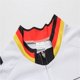 thumbnail image 4 of Maillot de ciclismo del equipo alemán para hombre, ropa de ciclismo de verano, transpirable, de secado rápido, para bicicleta de montaña, 4 of 5